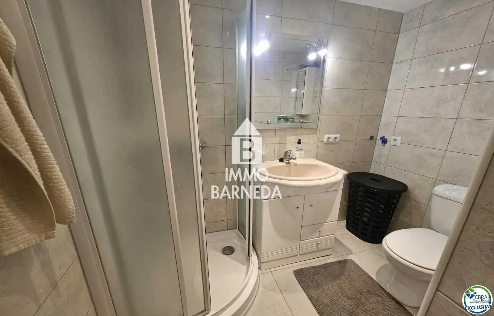 Baño de Piso en venta en Empuriabrava con Aire acondicionado, Calefacción y Terraza