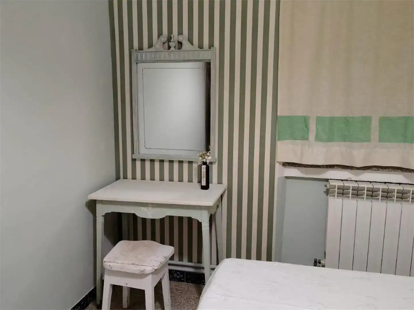 Badezimmer von Country house zur Miete in Ribadeo mit Möbliert