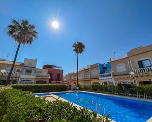 Exterior view of House or chalet for sale in Orihuela  with Swimming Pool