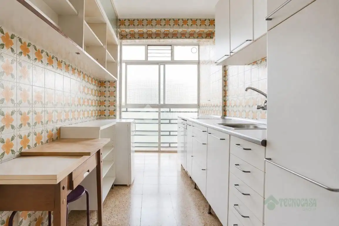 Cocina de Piso en venta en Barcelona
