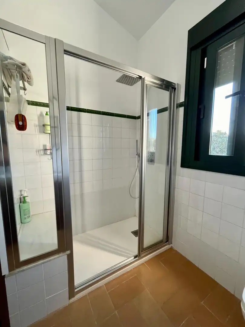 Baño de Finca rústica en venta en Ayamonte con Jardín privado, Trastero y Piscina