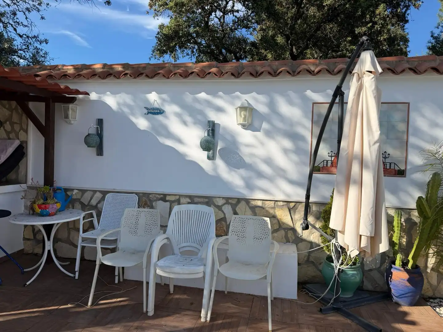 Villa mit Terrasse zum Verkauf in Villaharta, imagen 25