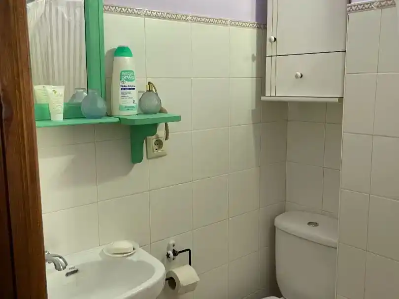 Baño de Casa adosada en venta en Galaroza, Huelva