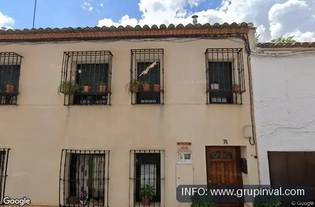 Vista exterior de Piso en venta en Cózar, Ciudad Real