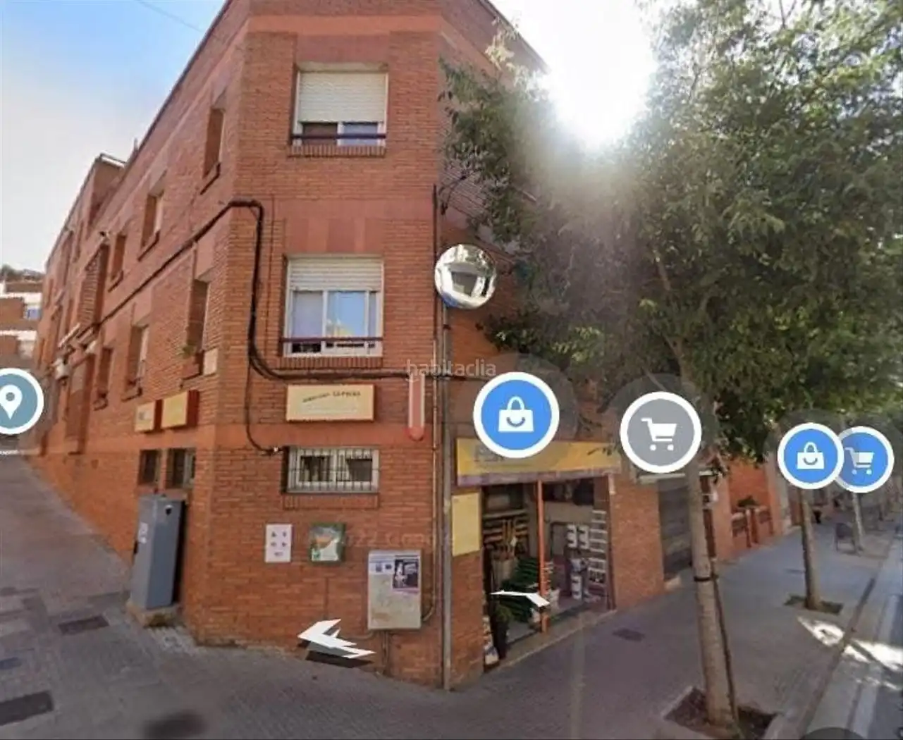 Oficina de lloguer a Avinguda de Catalunya 85