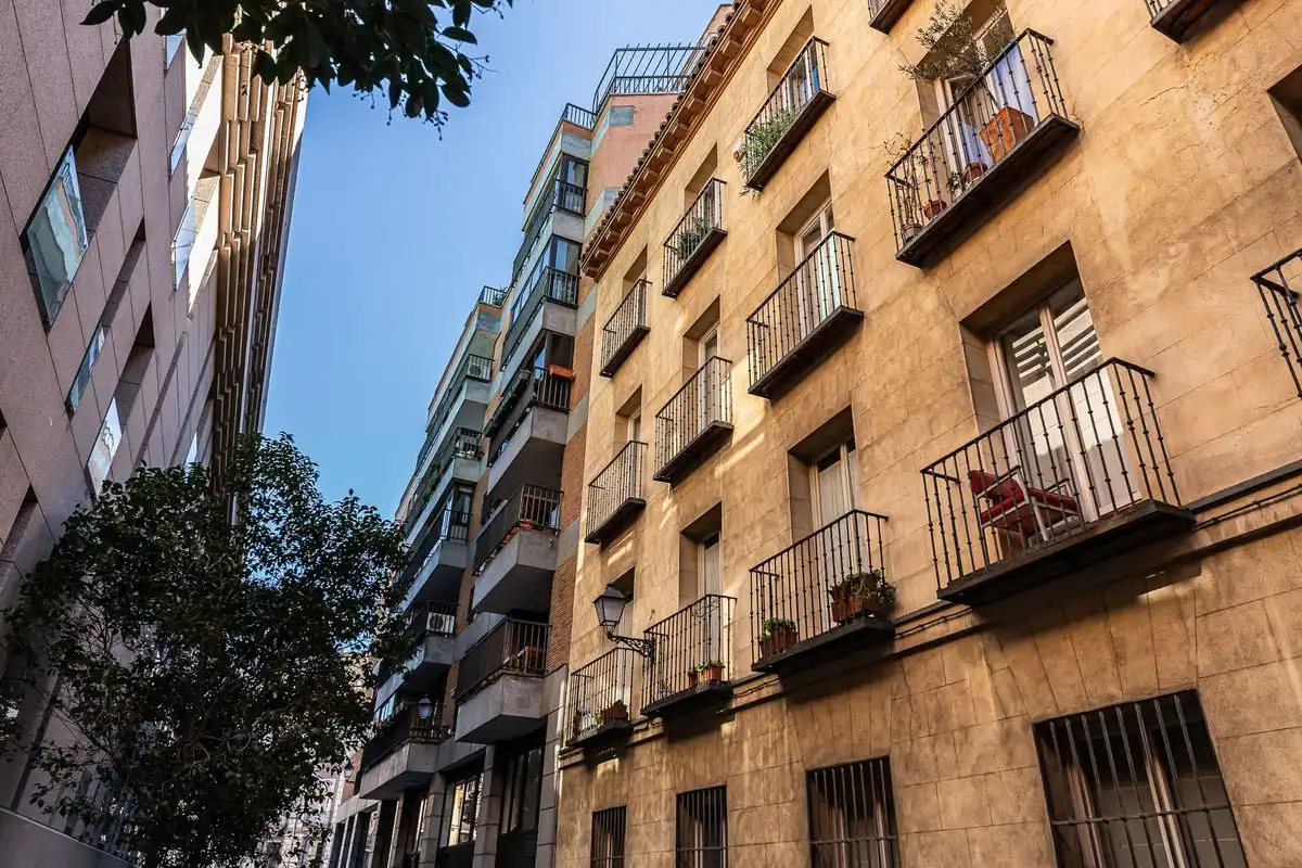 Flat with lift for sale in C. de Noblejas, imagen 32