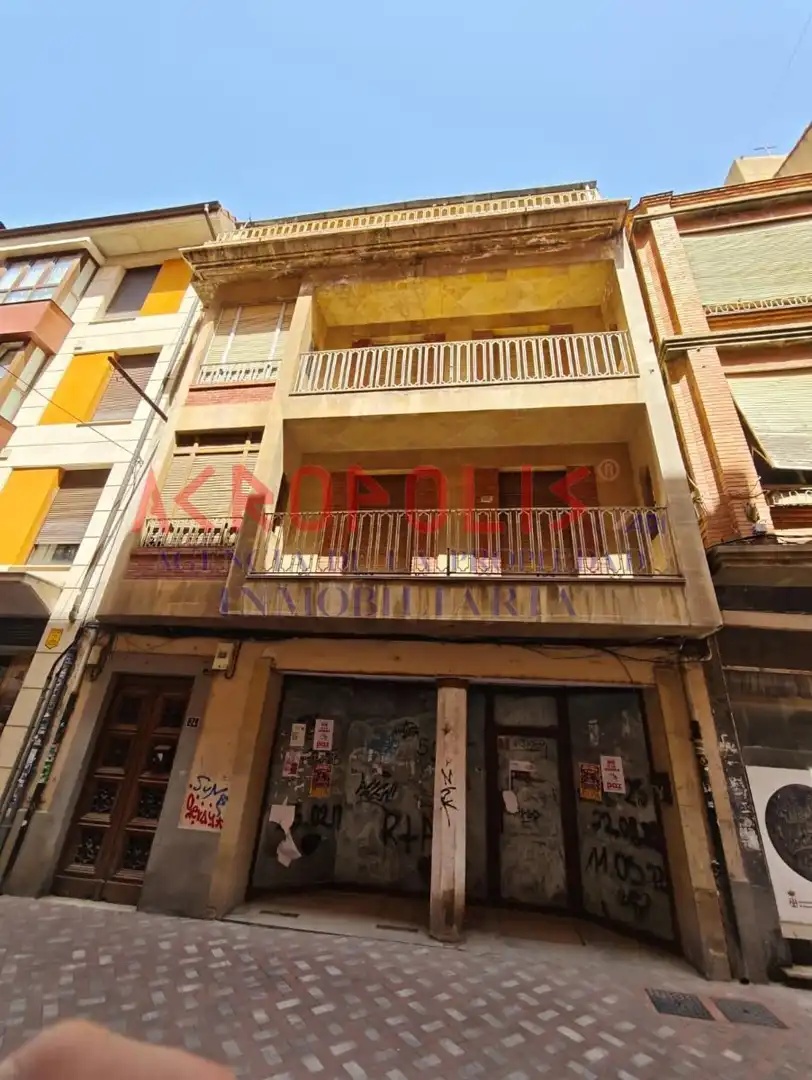 Residencial en venda a Benavente