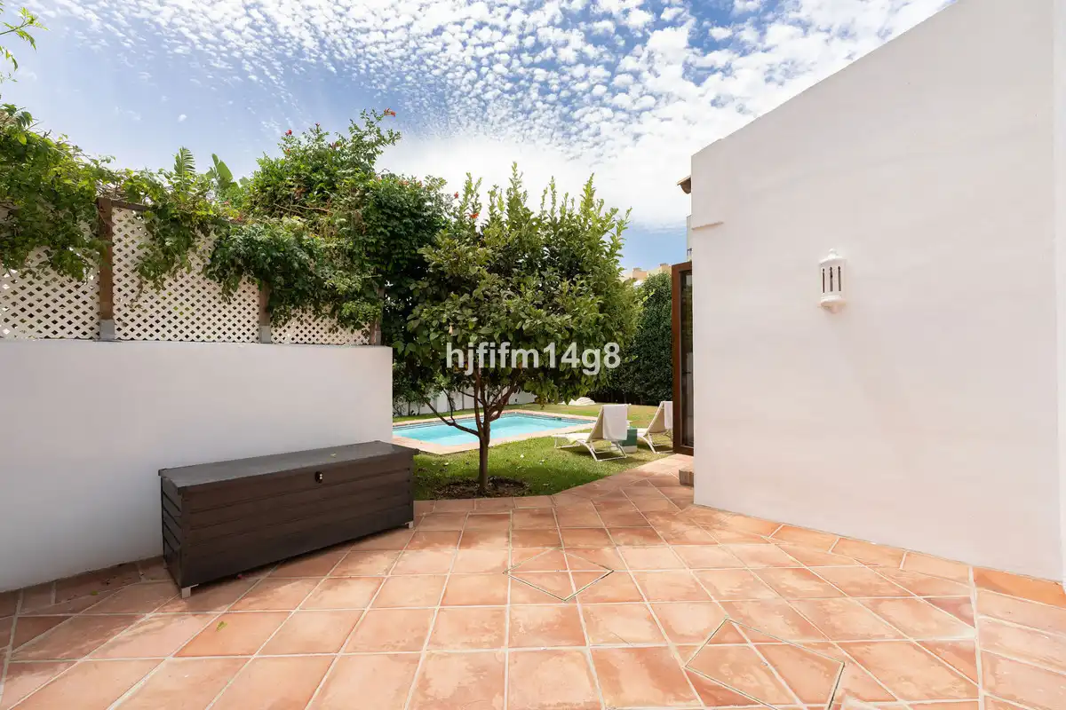 Maison mitoyenne à vendre à Estepona Pueblo, imagen 28