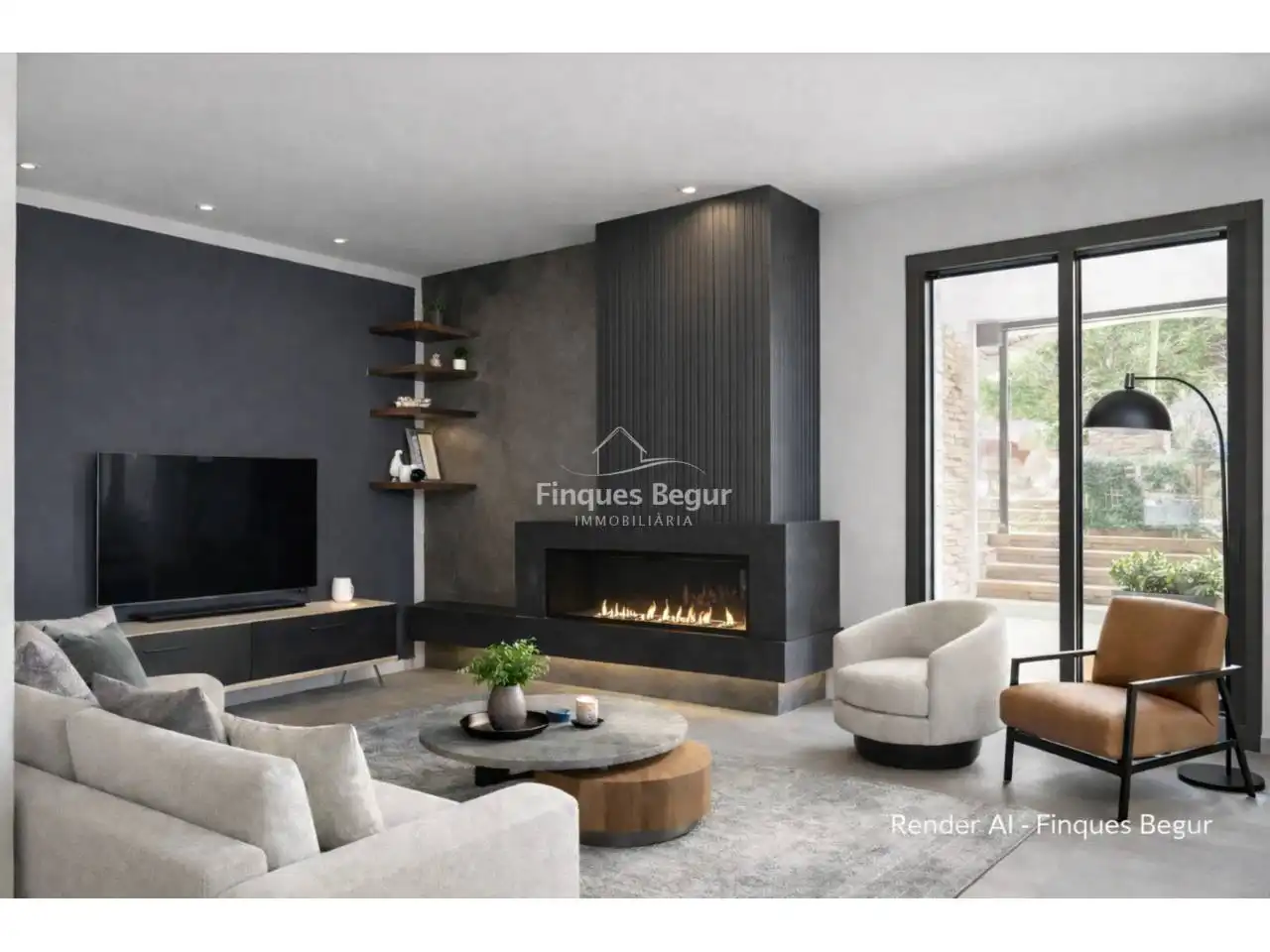 Detached house with garden for sale in Calle Francesc Deulofeu, imagen 5