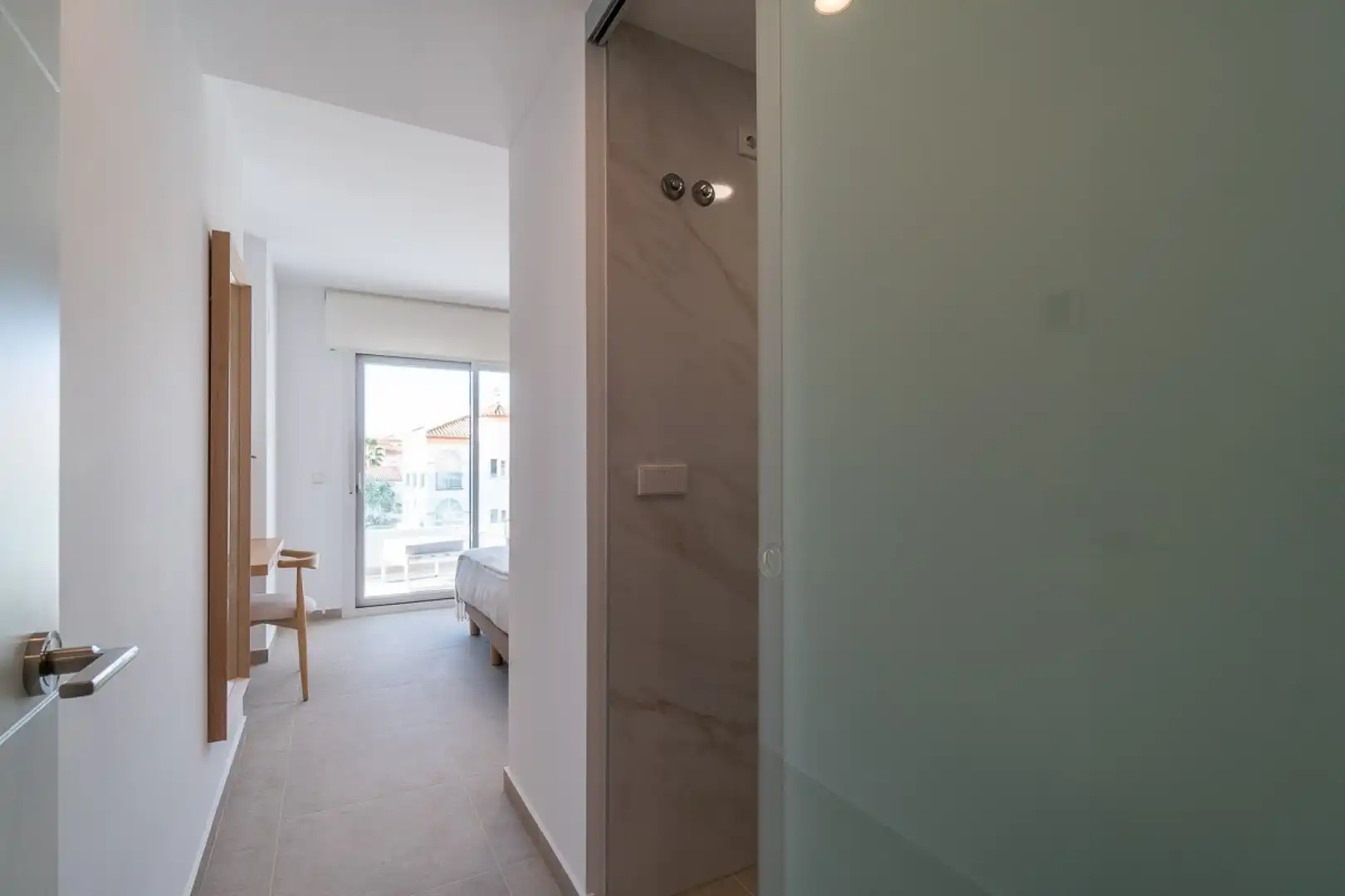 Habitación de Piso en venta en Orihuela con Aire acondicionado, Terraza y Balcón