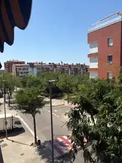 Vista exterior de Piso en venta en Sant Feliu de Llobregat con Calefacción, Parquet y Balcón