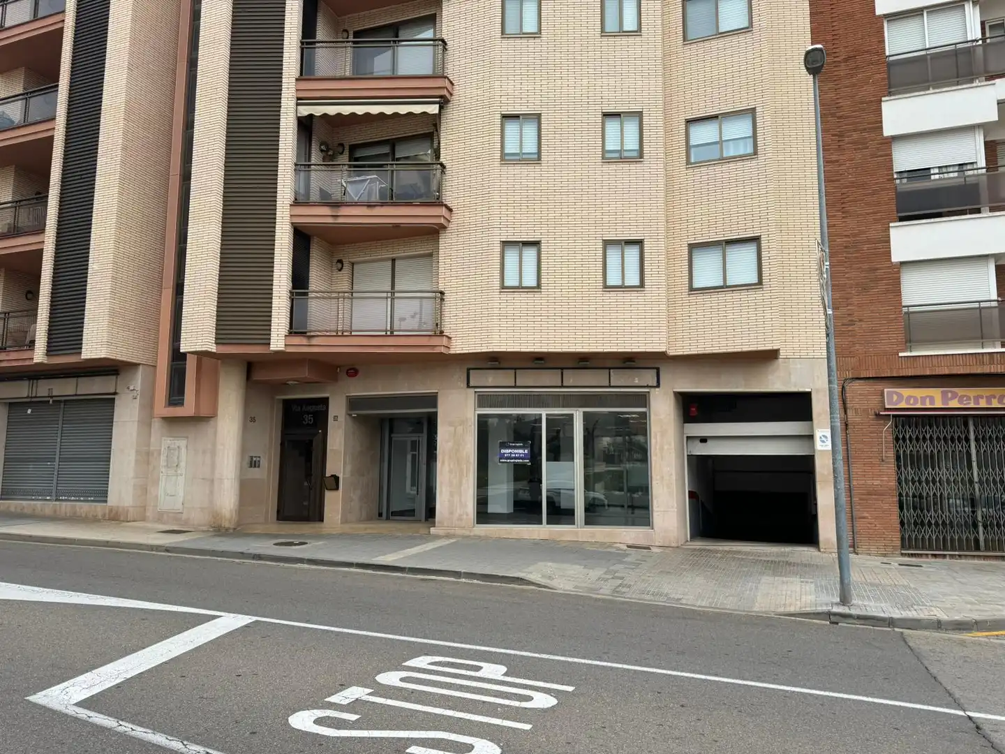 Gewerbefläche zur Miete in Vandellòs i l'Hospitalet de l'Infant, imagen 11