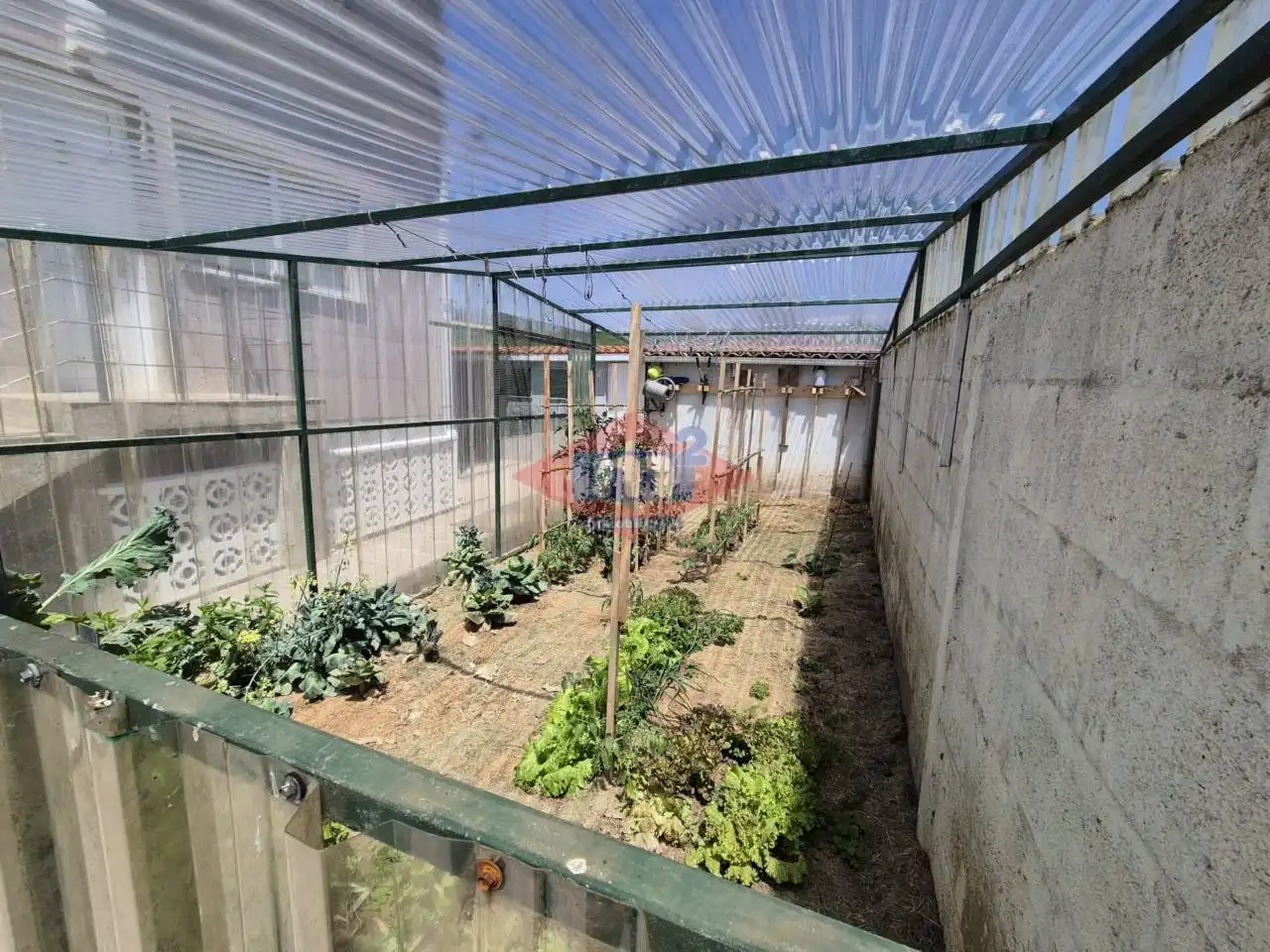 Jardín de Casa o chalet en venta en Vigo  con Calefacción y Jardín privado