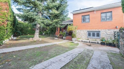 Photo 2 of Houses for sale in Calle Virgen de la Luz, Manzanares El Real, Madrid