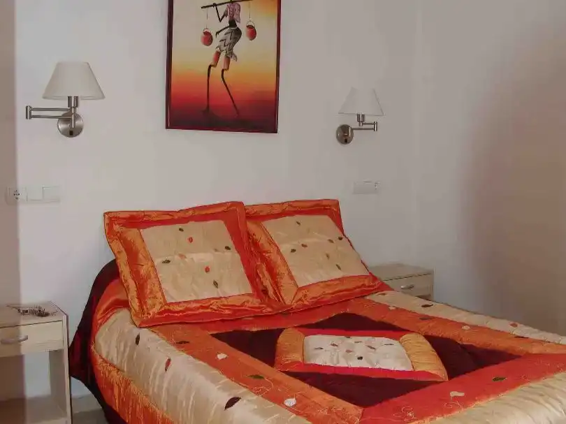Habitación de Ático en venta en Eivissa con Aire acondicionado, Jardín privado y Trastero