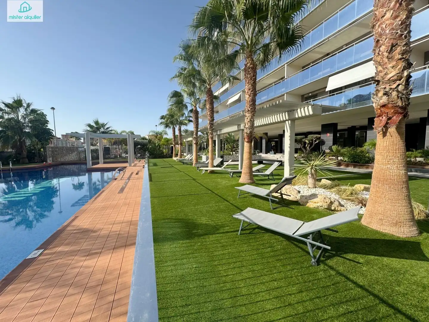 Apartment with terrace to rent in Calle MAR ALTA 10, imagen 72