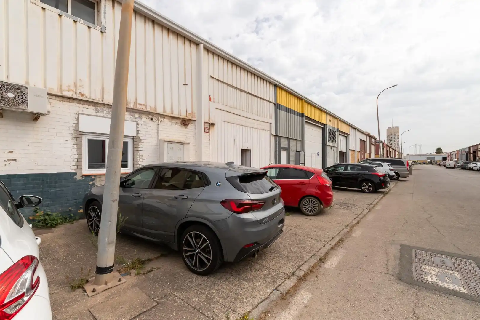 Industrial building for sale in Calle de las Dragaminas, imagen 23