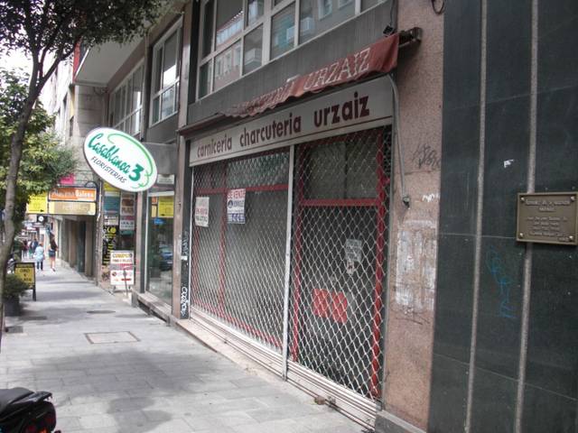 Local comercial en Venta en Rúa de Urzaiz en Fátima
