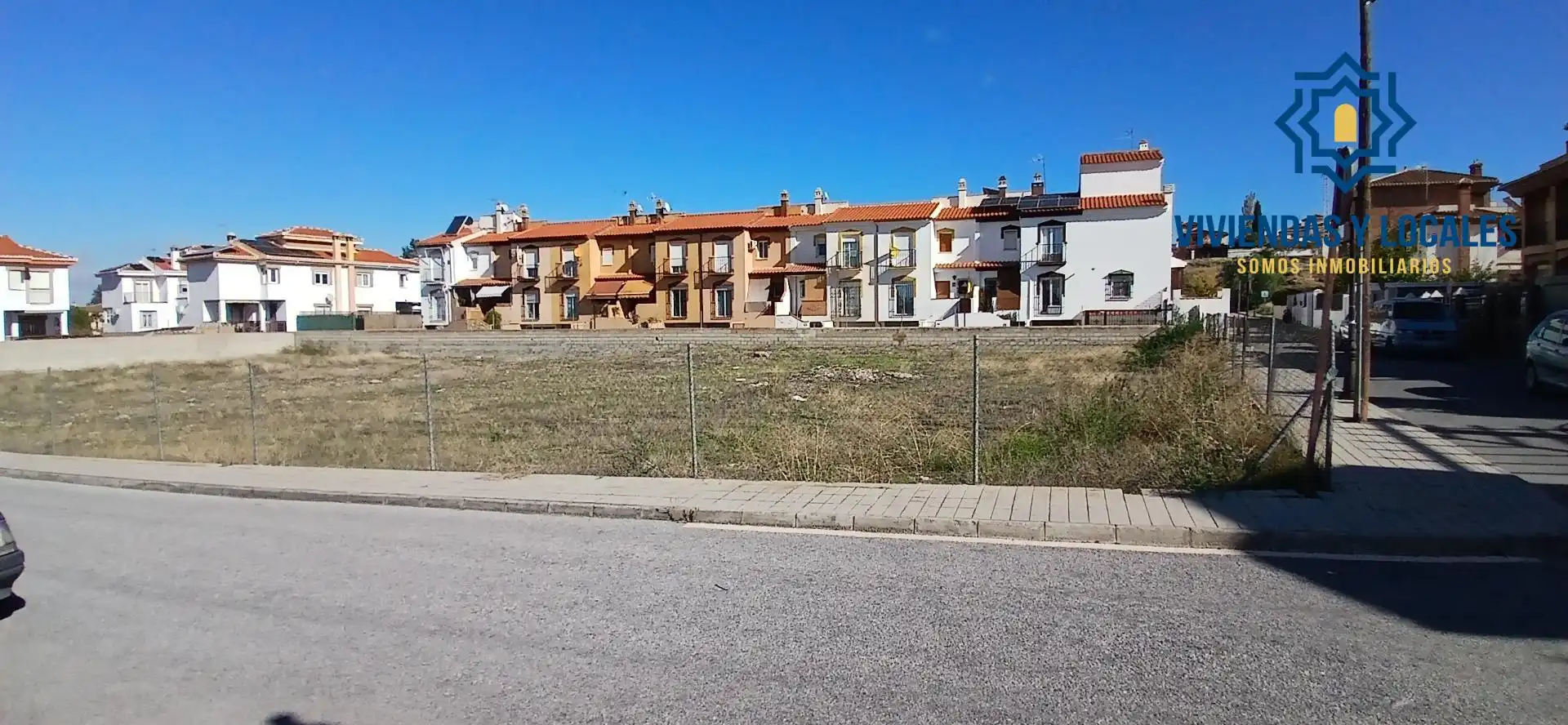 Wohnbaugrundstück zum Verkauf in Ogíjares, imagen 2