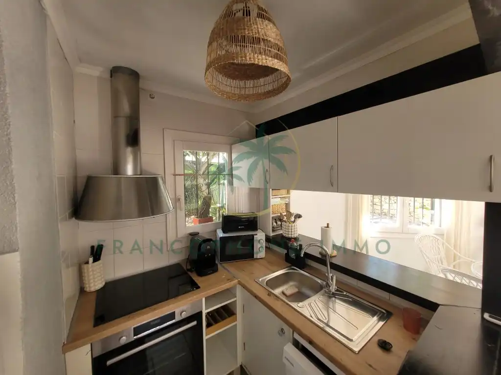 Kitchen of Houses for sale in Dénia