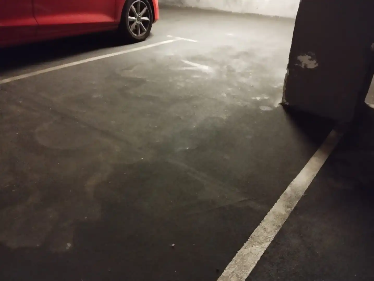 Garage zum Verkauf in Carrer de València, L'Antiga Esquerra de l'Eixample