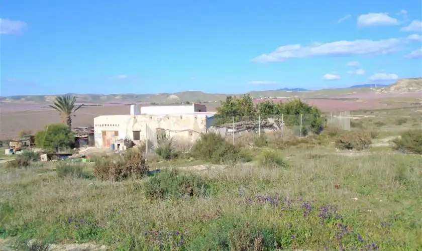 Casa o xalet en venda en Níjar amb Jardí privat, Terrassa i Moblat