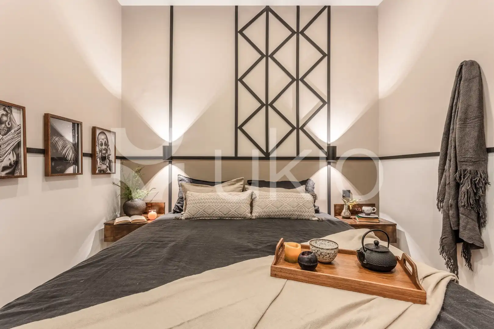 Appartement compact avec terrasse à louer à Calle de Trafalgar, imagen 15
