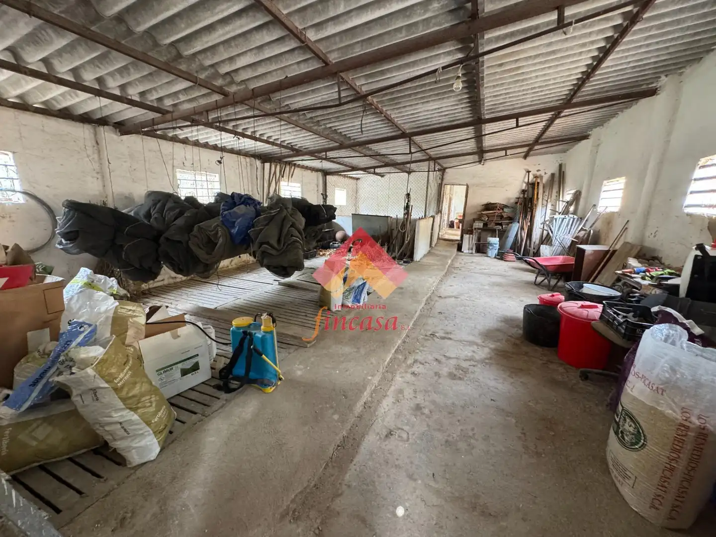 Finca rústica en venda en Ronda amb Traster