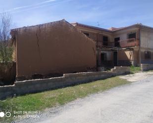 Vista exterior de Casa o xalet en venda en Gor amb Moblat