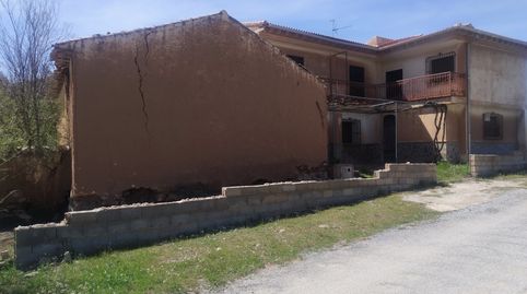 chalet con terreno para caballos