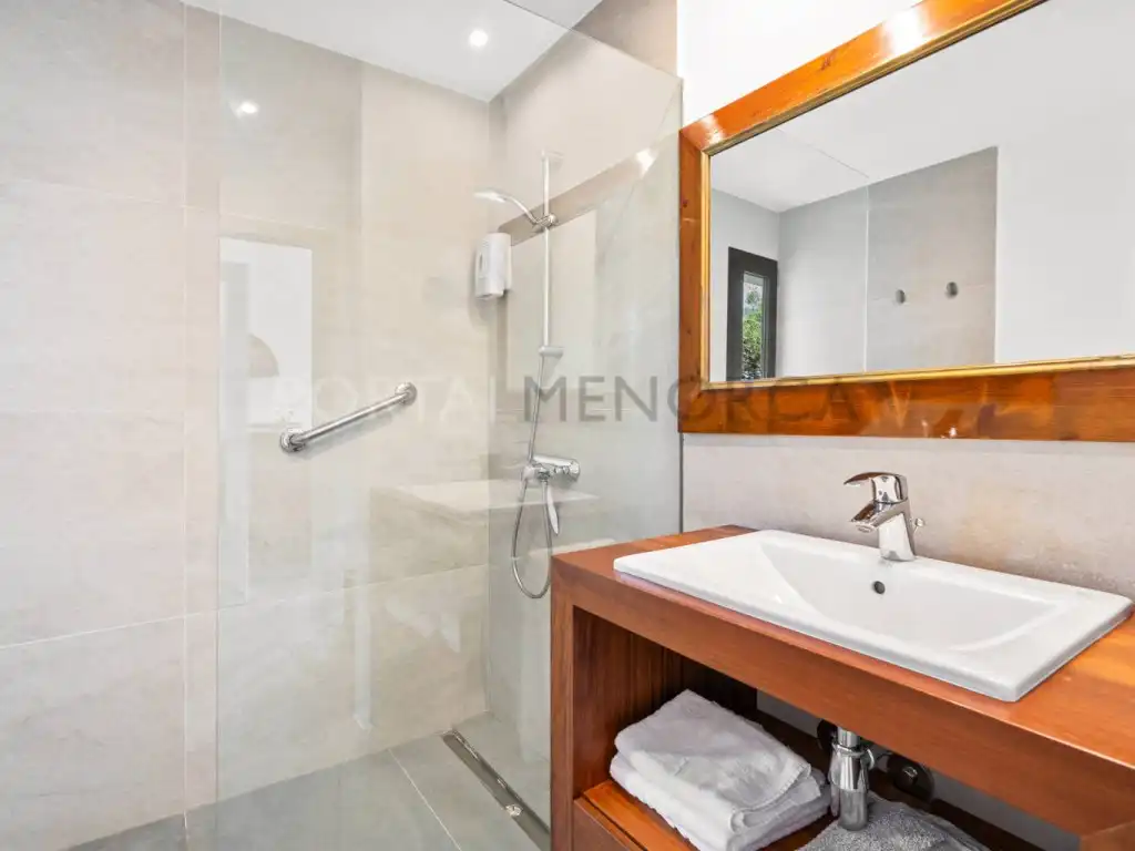 Baño de Casa o chalet en venta en Ciutadella de Menorca