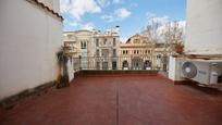 Terrassa de Casa adosada en venda en Vilanova i la Geltrú amb Aire condicionat, Terrassa i Traster
