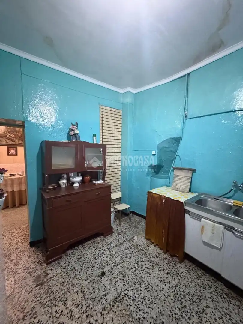 Cuina de Casa o xalet en venda en Marchena amb Traster