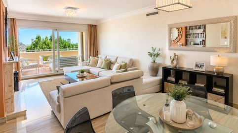Foto 4 de Piso en venta en Sierra Blanca, Marbella