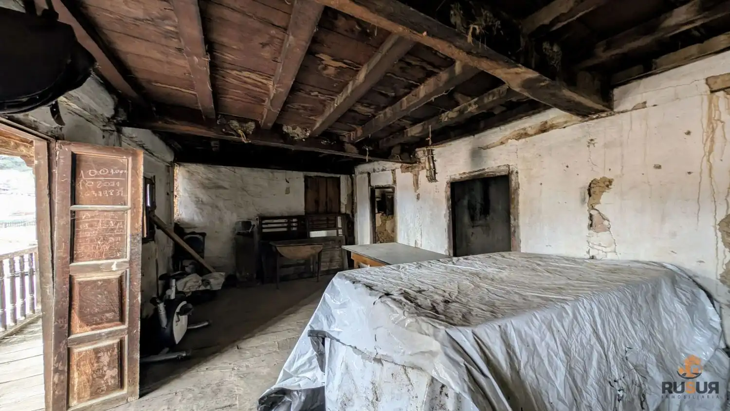 Finca rústica en venta en Cabezón de Liébana con Balcón