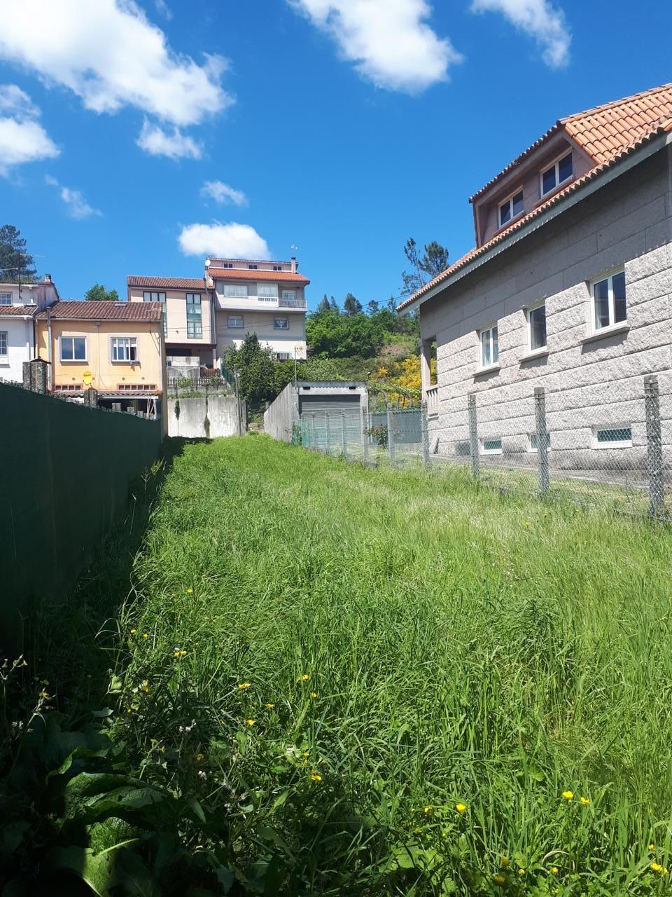 Residential zum verkauf in Santiago de Compostela 