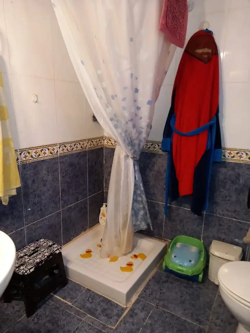 Bathroom of Houses for sale in Córdoba  with Terrace, Storage room and Balcony