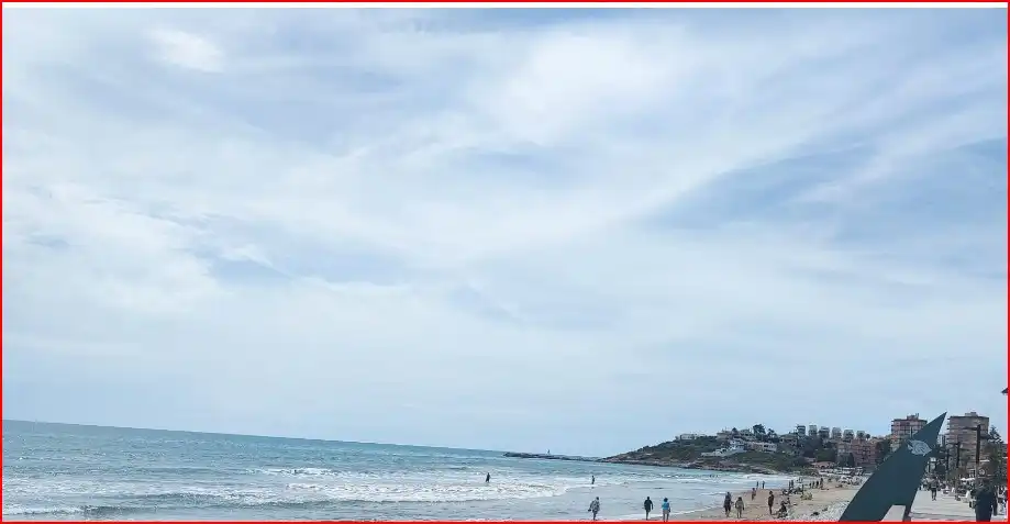 Apartamento con piscina en venta en Playa Morro de Gos, imagen 7