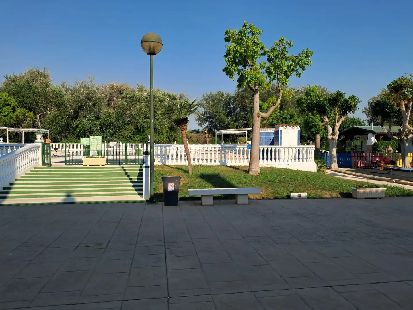 Terraza de Terreno en venta en Valencia
