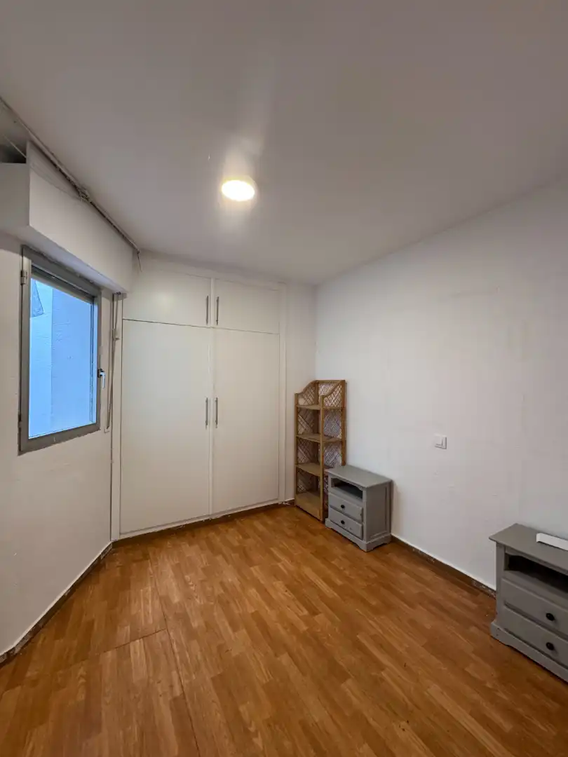 Bedroom of Flat for sale in Cáceres