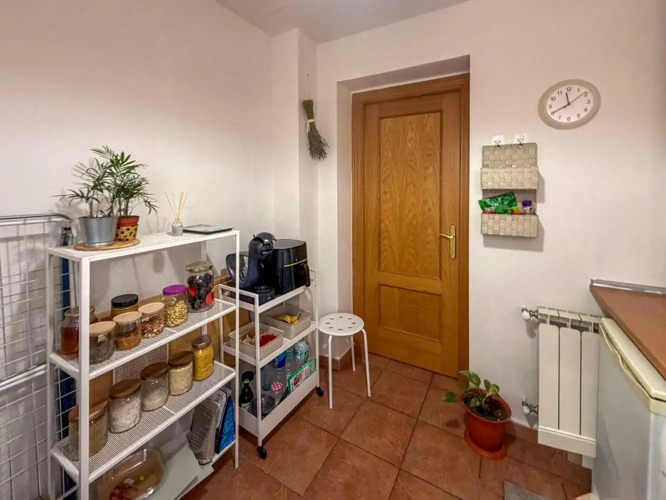 Cocina de Casa o chalet en venta en Rivas-Vaciamadrid con Terraza