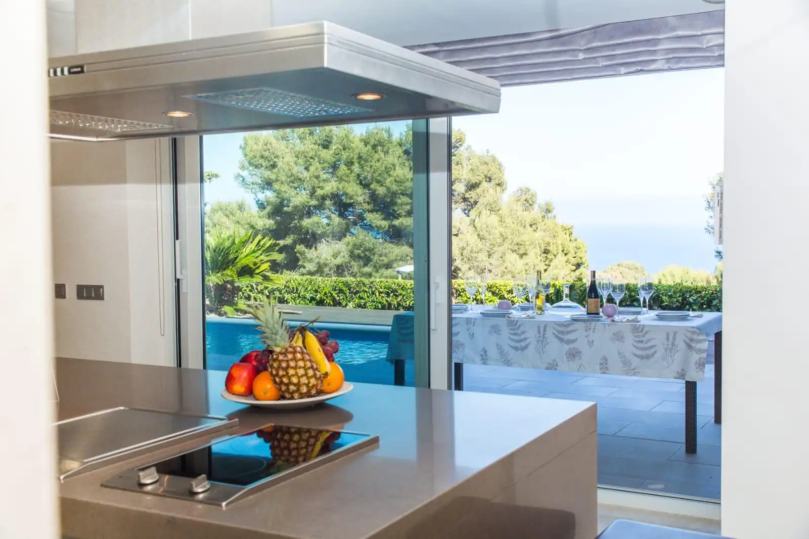 Villa avec terrasse à vendre à Camí de Santa Cristina, imagen 35