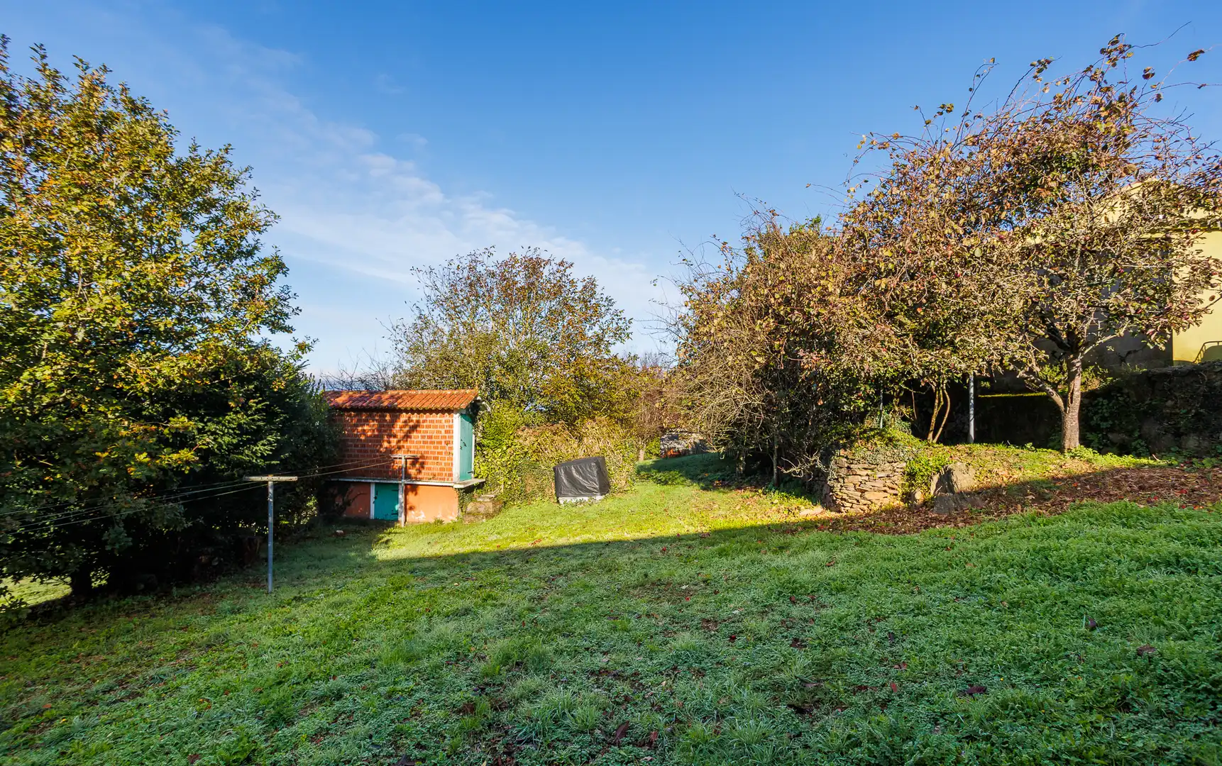Country homes for sale in Boimorto  with Furnished