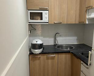 Kitchen of Flat for sale in  Barcelona Capital