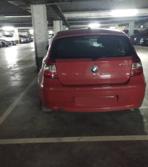 Foto 2 de Garaje en venta en Calle Capuchinos de Basurto, Basurtu, Bilbao