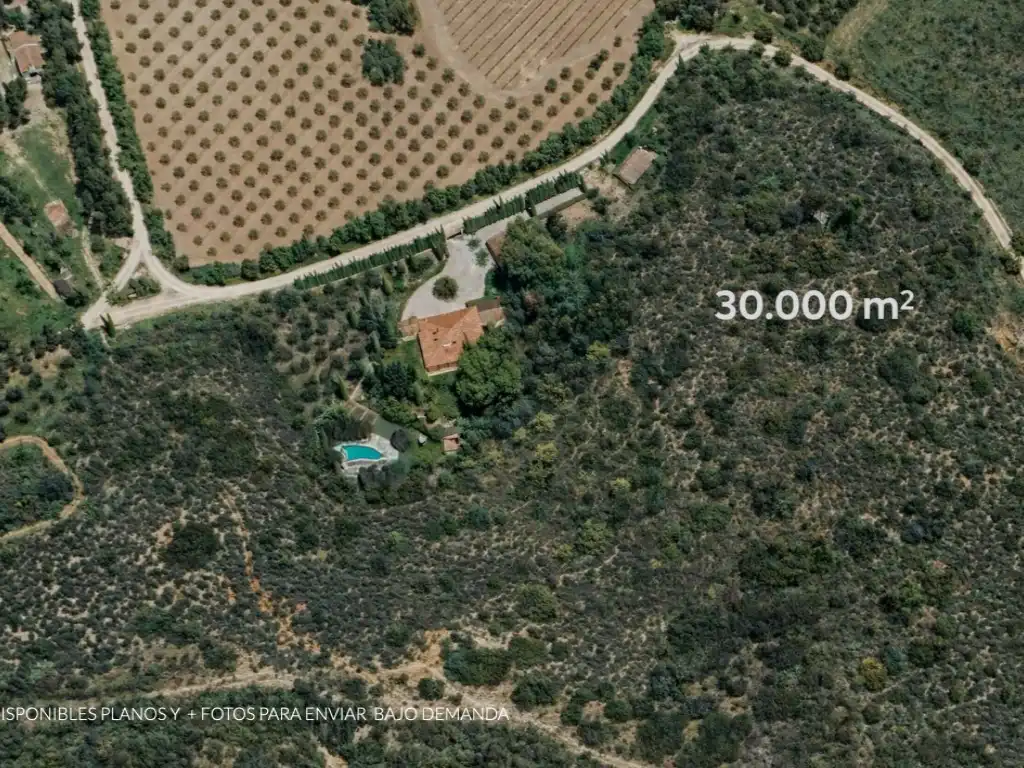 Casa o chalet en venta en Chinchón con Jardín privado, Terraza y Piscina