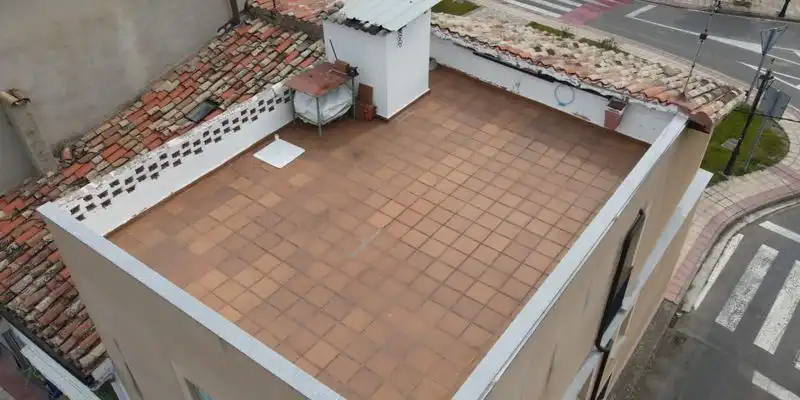 Terrassa de Casa o xalet en venda en Casalarreina amb Terrassa i Traster
