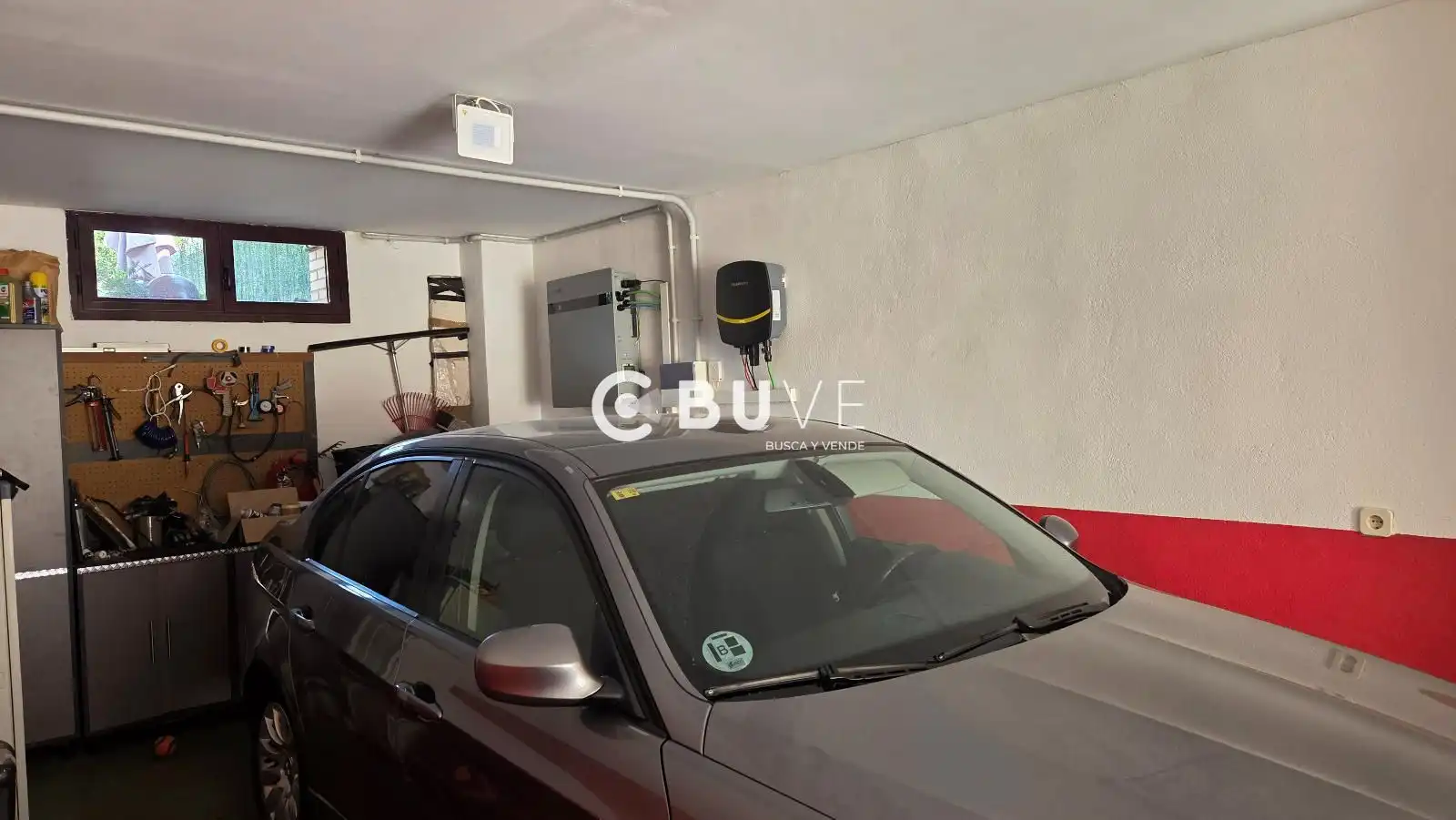 Parking of Detached homes for sale in Fuenlabrada  with Air Conditioner, Heating and Terrace