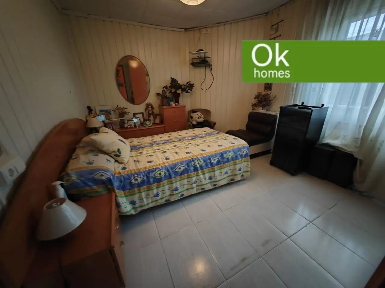 Bedroom of Detached homes for sale in Curtis  with Private garden, Swimming Pool and Furnished