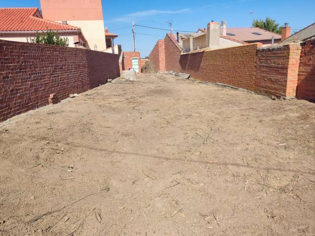 Terreno residencial en Venta en Calle Montalvo, 5 en Riocabado